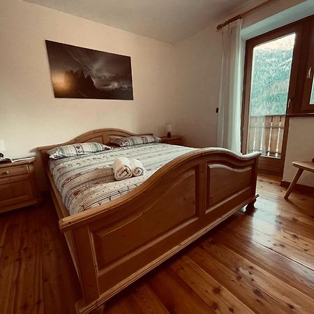 Apartament Casa Vacanze Cesco Resia San Pietro di Cadore Zewnętrze zdjęcie