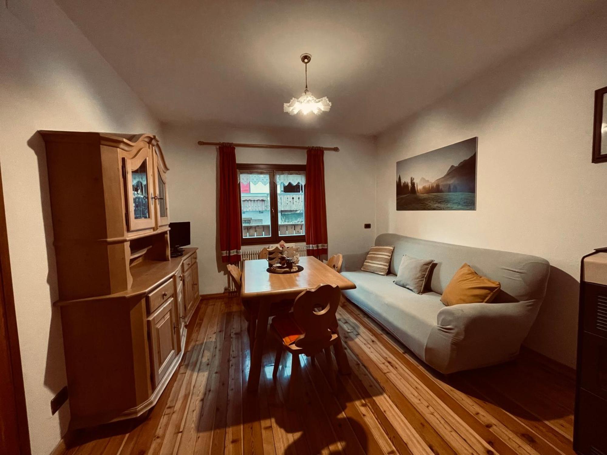 Apartament Casa Vacanze Cesco Resia San Pietro di Cadore Zewnętrze zdjęcie