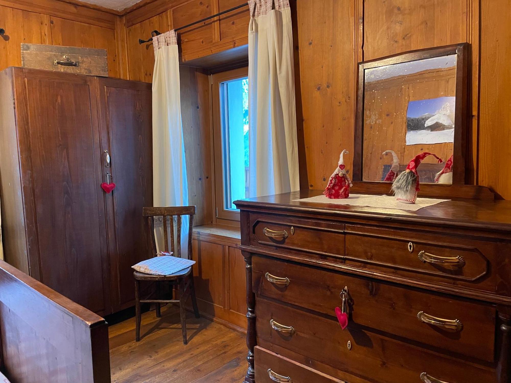 Apartament Casa Vacanze Cesco Resia San Pietro di Cadore Zewnętrze zdjęcie