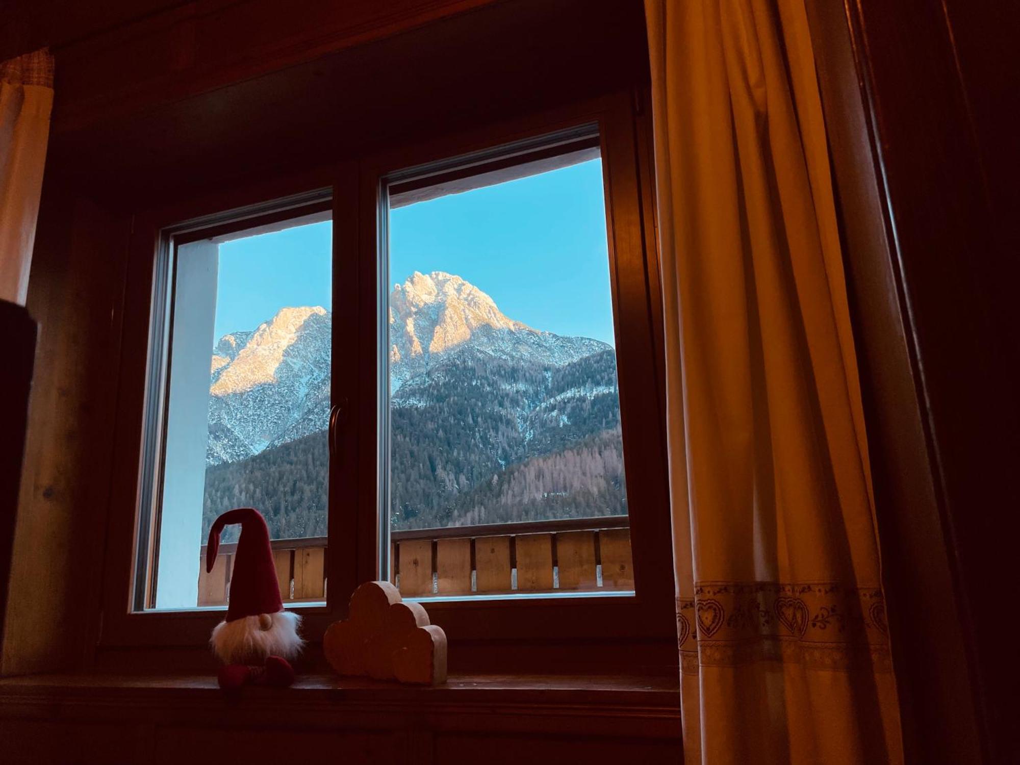 Apartament Casa Vacanze Cesco Resia San Pietro di Cadore Zewnętrze zdjęcie