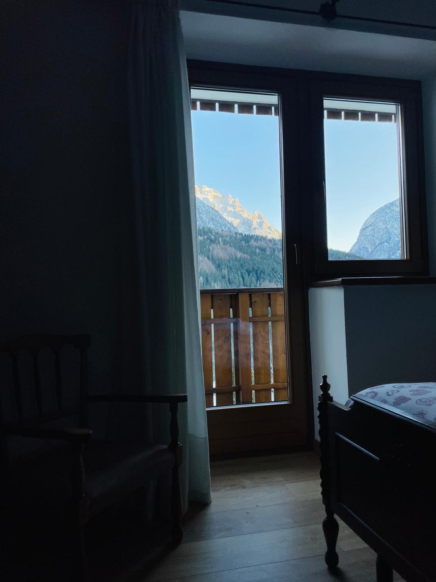 Apartament Casa Vacanze Cesco Resia San Pietro di Cadore Zewnętrze zdjęcie