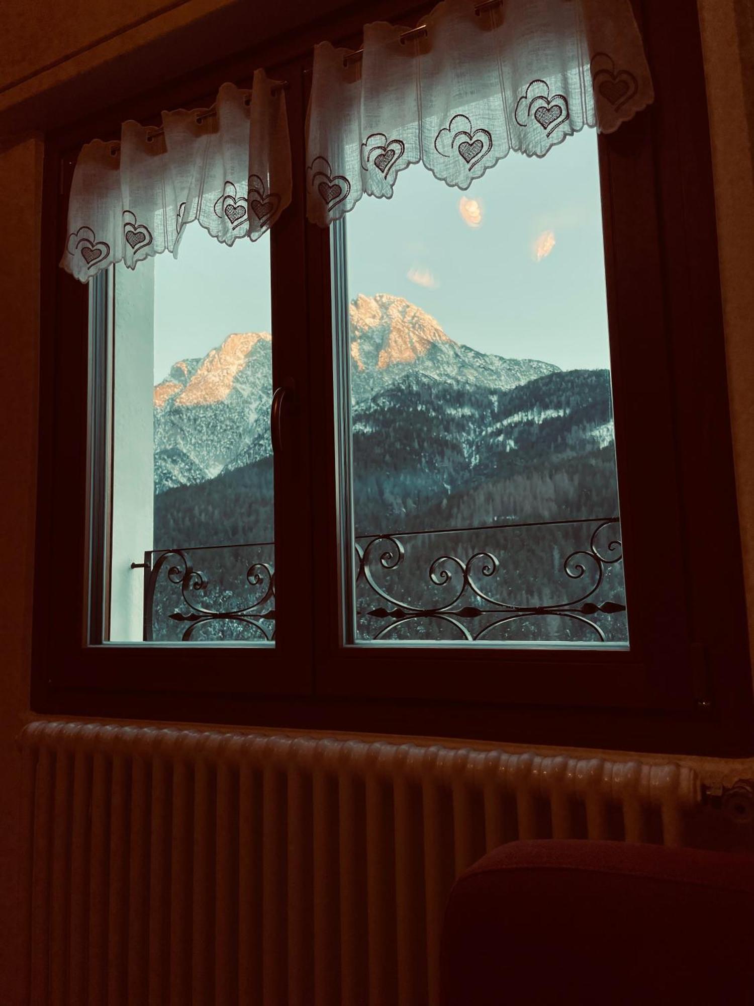 Apartament Casa Vacanze Cesco Resia San Pietro di Cadore Zewnętrze zdjęcie