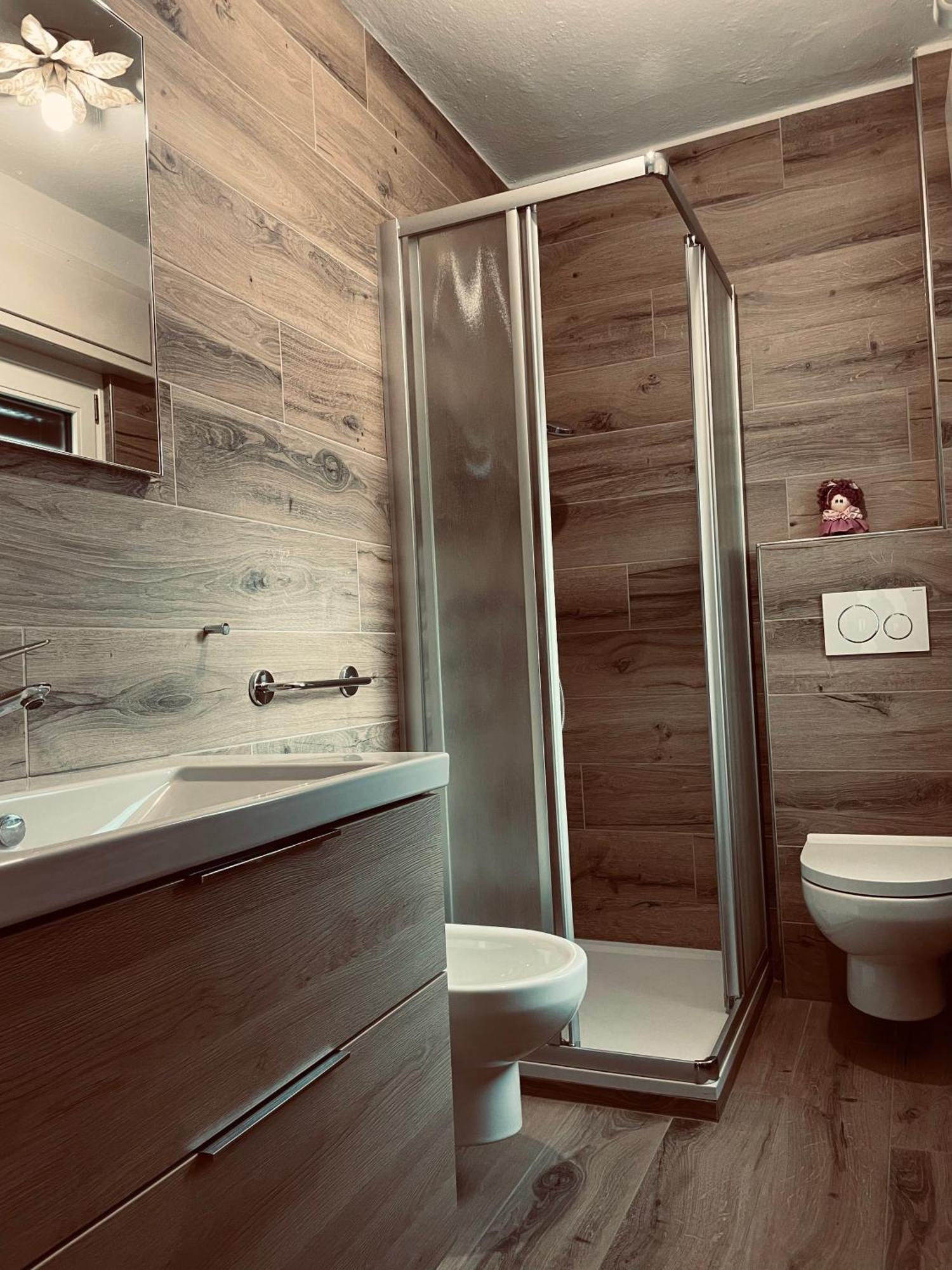Apartament Casa Vacanze Cesco Resia San Pietro di Cadore Zewnętrze zdjęcie