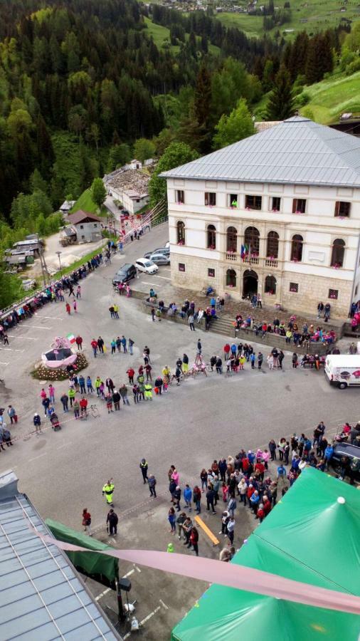 Apartament Casa Vacanze Cesco Resia San Pietro di Cadore Zewnętrze zdjęcie